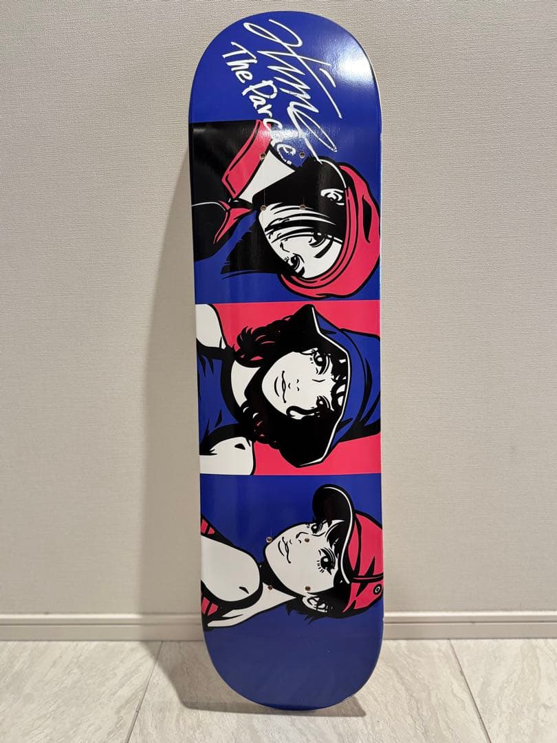 [Hime]The Parcae (デッキスツール)