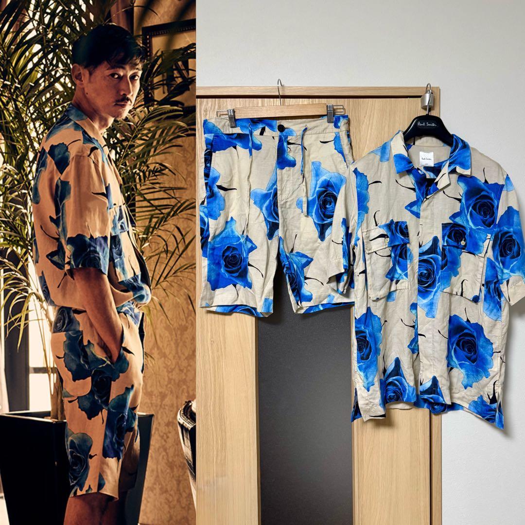 ポールスミス セットアップ