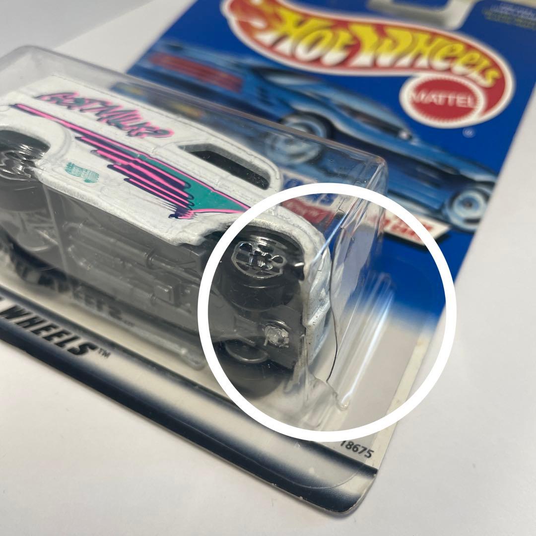ホットウィール デイリー デリバリー - メルカリ