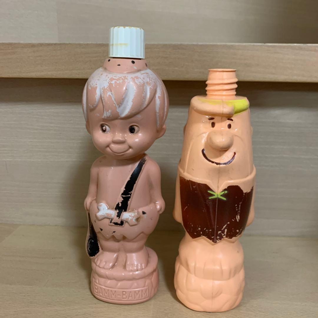 アメトイ ソーキーボトル 26体セット ビンテージ シャンプーボトル検