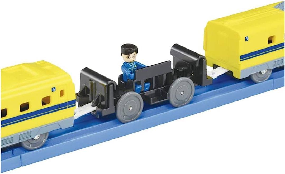 タカラトミー プラレール いっぱいつなごう 923形ドクターイエロー