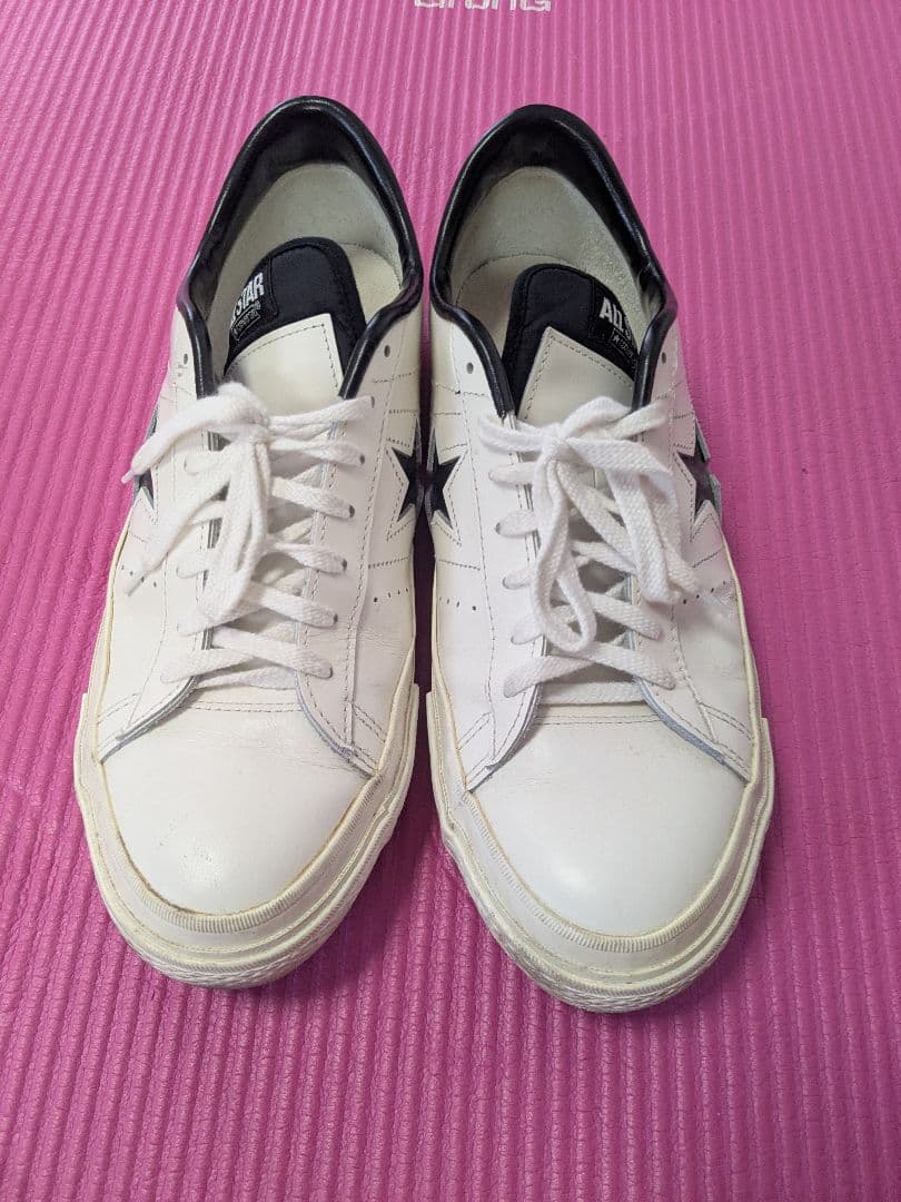 靴 CONVERSE ONE STAR J 28cm