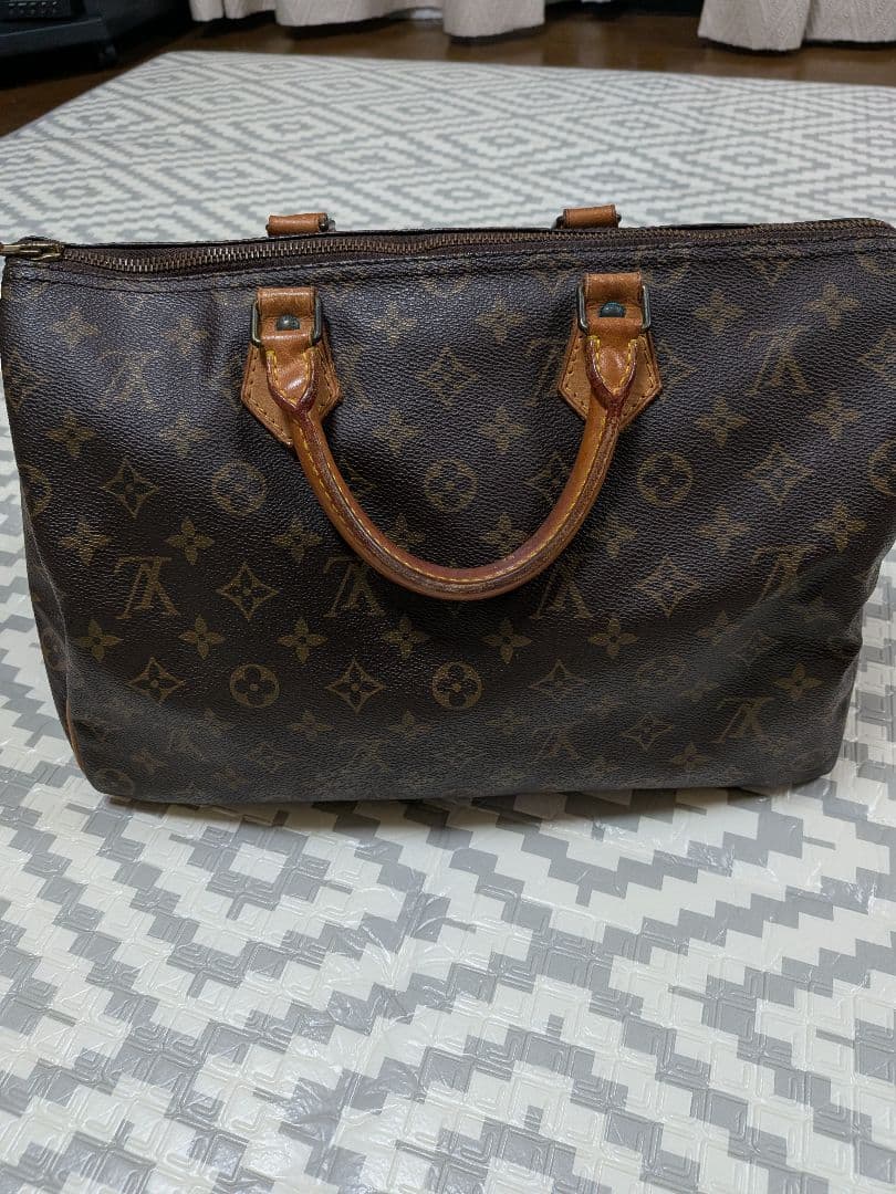 ルイ・ヴィトン　スピーディ　30、ハンドバッグ