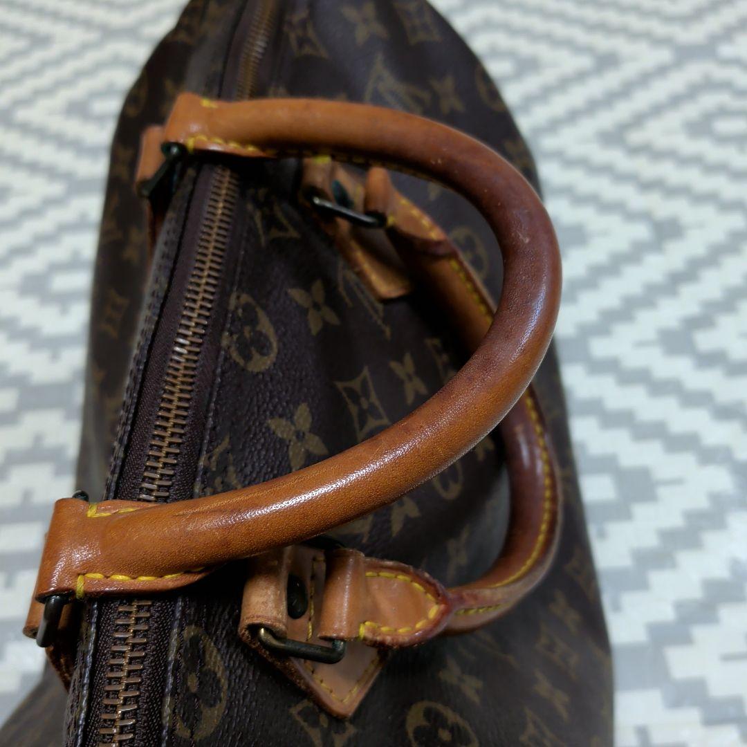 ルイ・ヴィトン スピーディ 30、ハンドバッグ - メルカリ