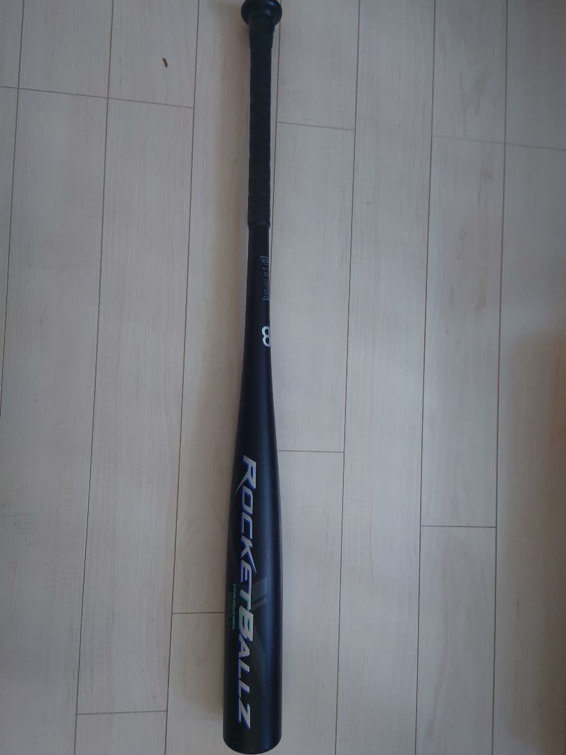 アディダス 軟式バット ロケットボールズ adidas - ロケットボールズ アディダス 軟式バットの通販 by かみん's