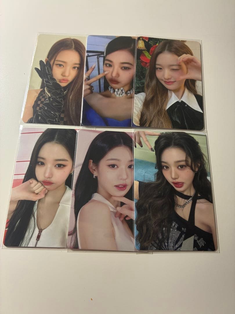 IVE ウォニョン トレカセット ELEVEN EMPATHY - メルカリ