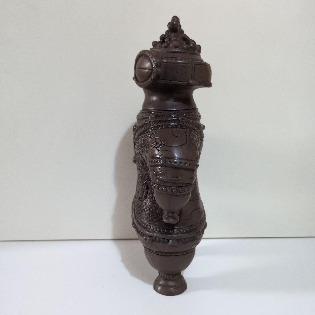 遮光器土偶 マーミット製ソフビ MARMIT メディコムトイ - メルカリ