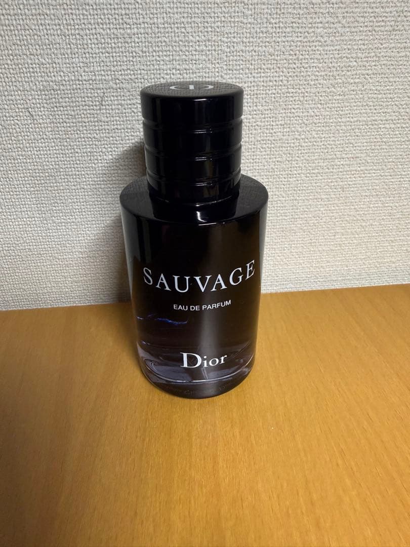 その他 Dior Sauvage Eau de Parfum 60ml
