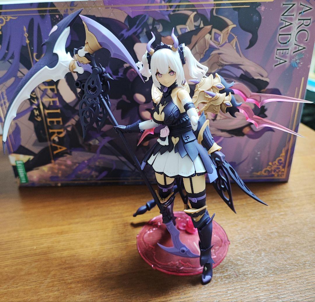 コトブキヤ アルカナディア ソフィエラ 完成品