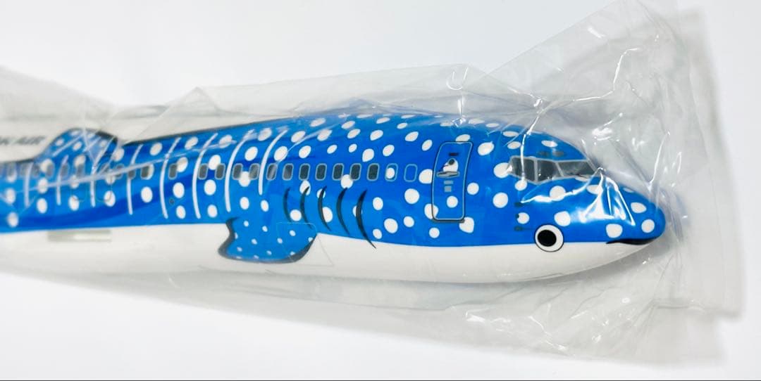 JALUX 1/130 B737-400 JTAジンベエジェット - メルカリ