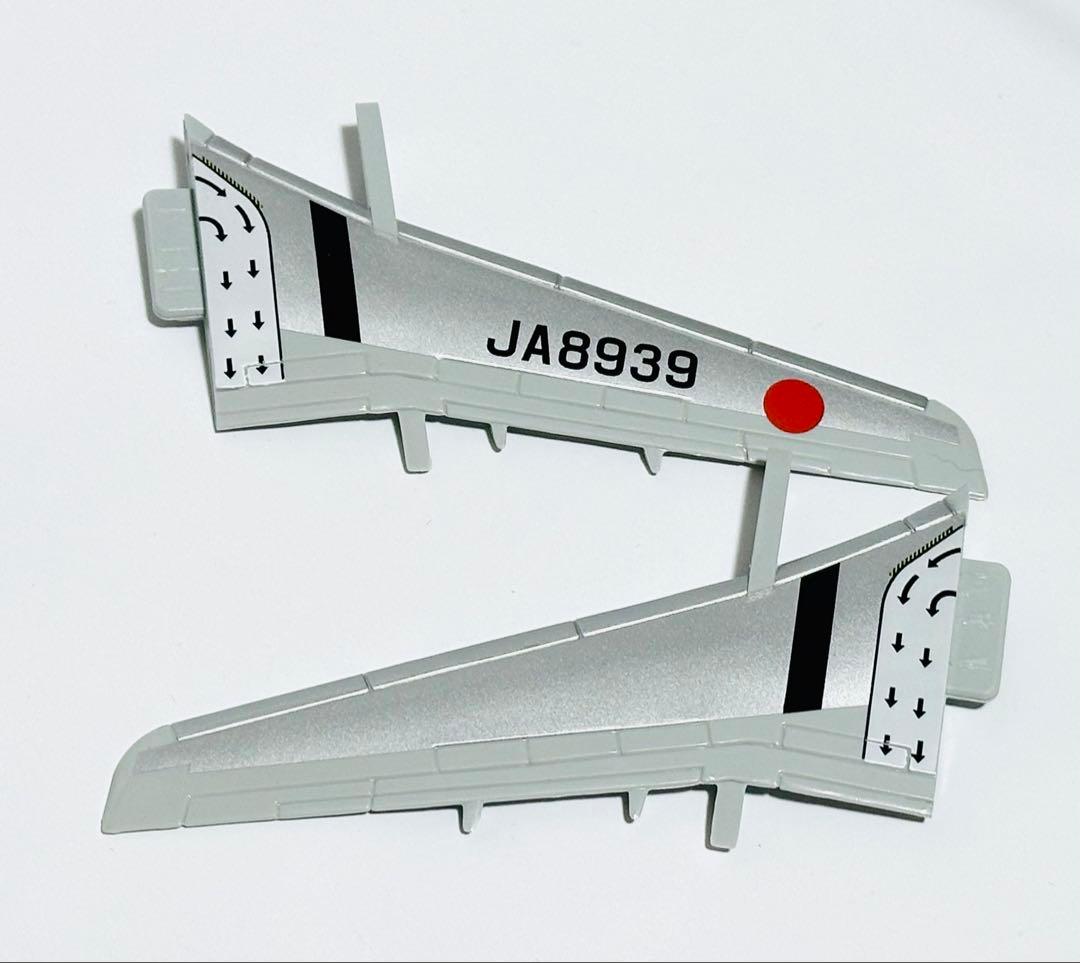 JALUX 1/130 B737-400 JTAジンベエジェット - メルカリ