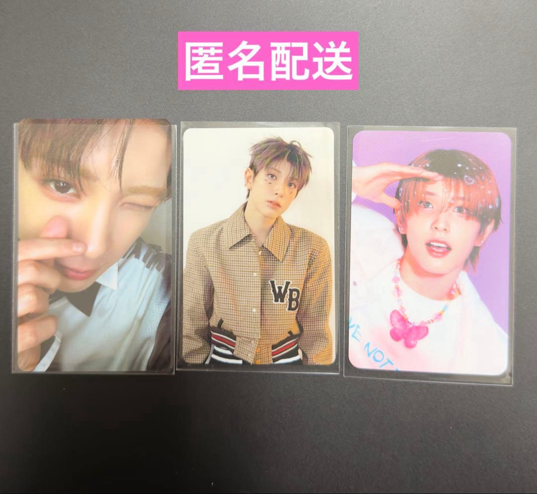 NEXZ Beat Boxer タワレコカフェ ソウルコン ユウキ - メルカリ