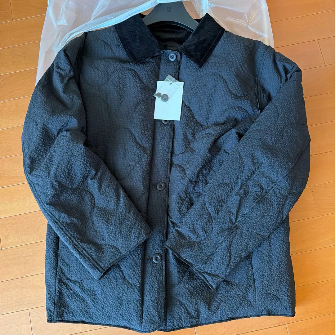 大トロOHOTORO Triple Quilting Jacket リバーシブル