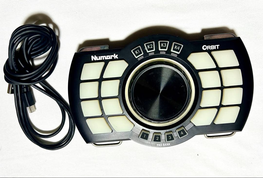 Numark Orbit 生産終了 美品 ライブ系パフォーマンス機材