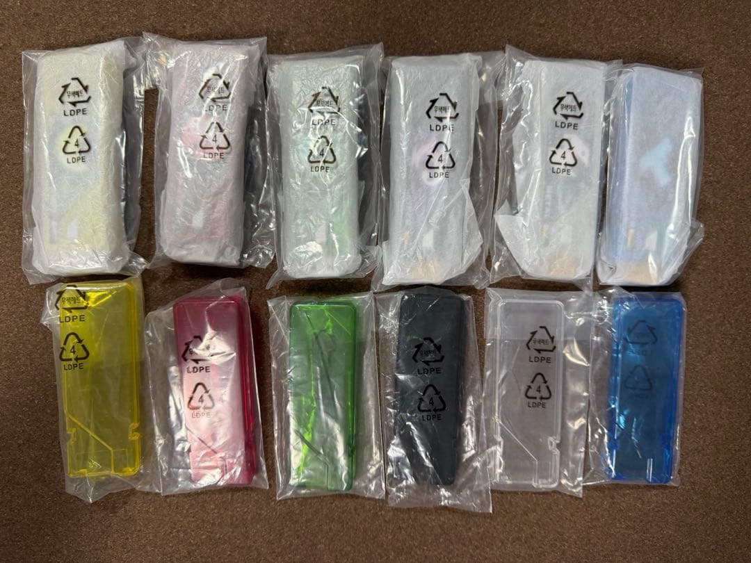 CSM ガイアメモリ ver.2 ６種