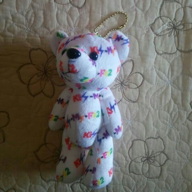 品切れキスマイベア 2014ジャーニー①