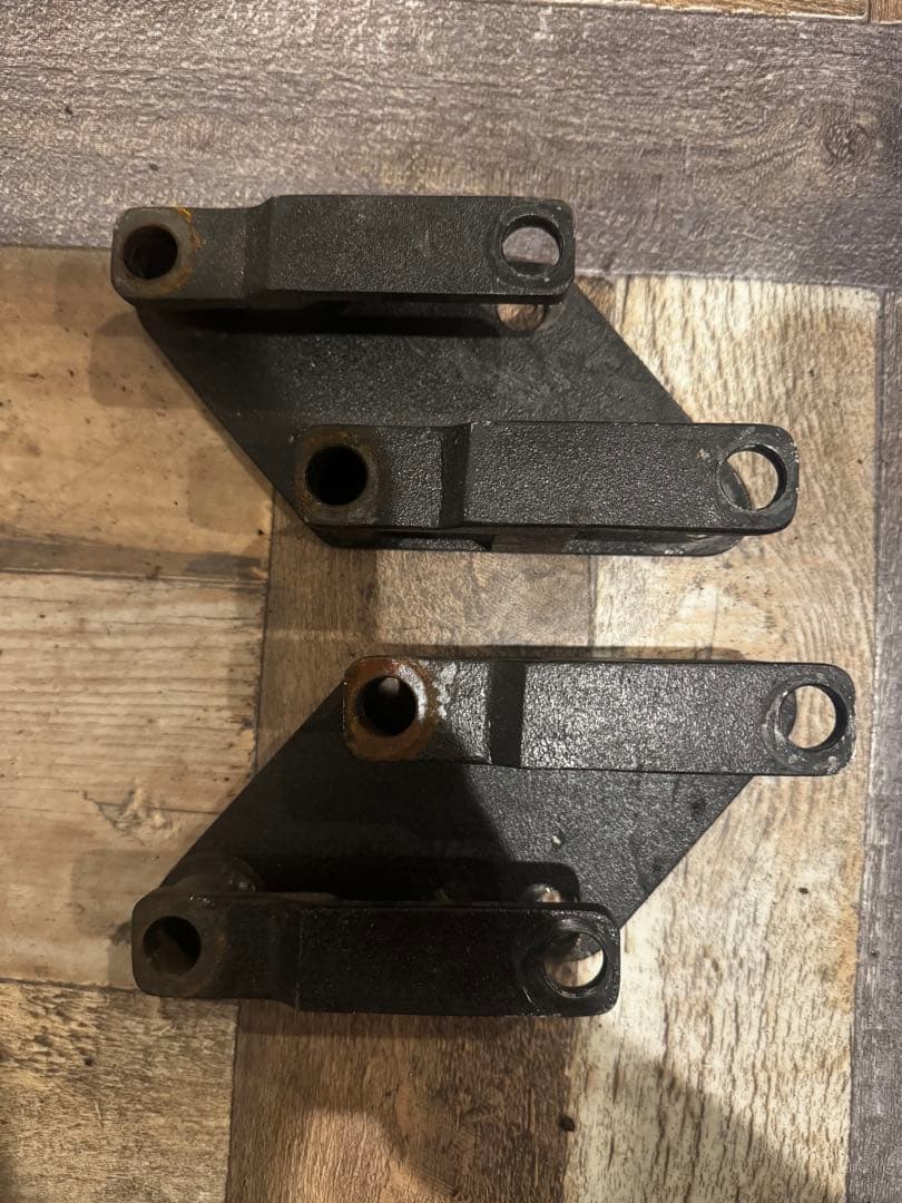 マグザム　ロンホイブラケット