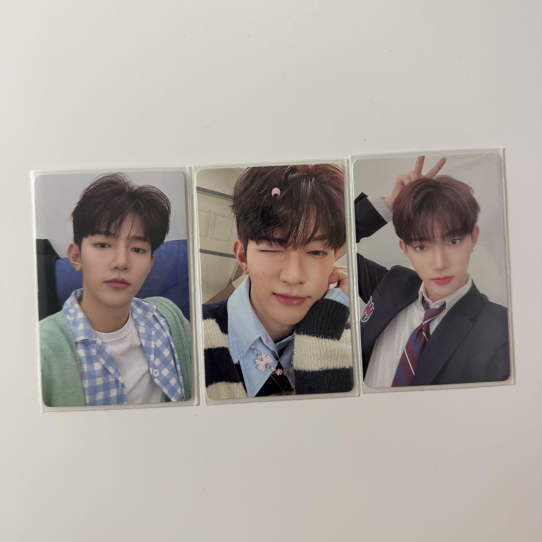 zerobaseone ジャンハオ トレカ melting point トレカ - メルカリ