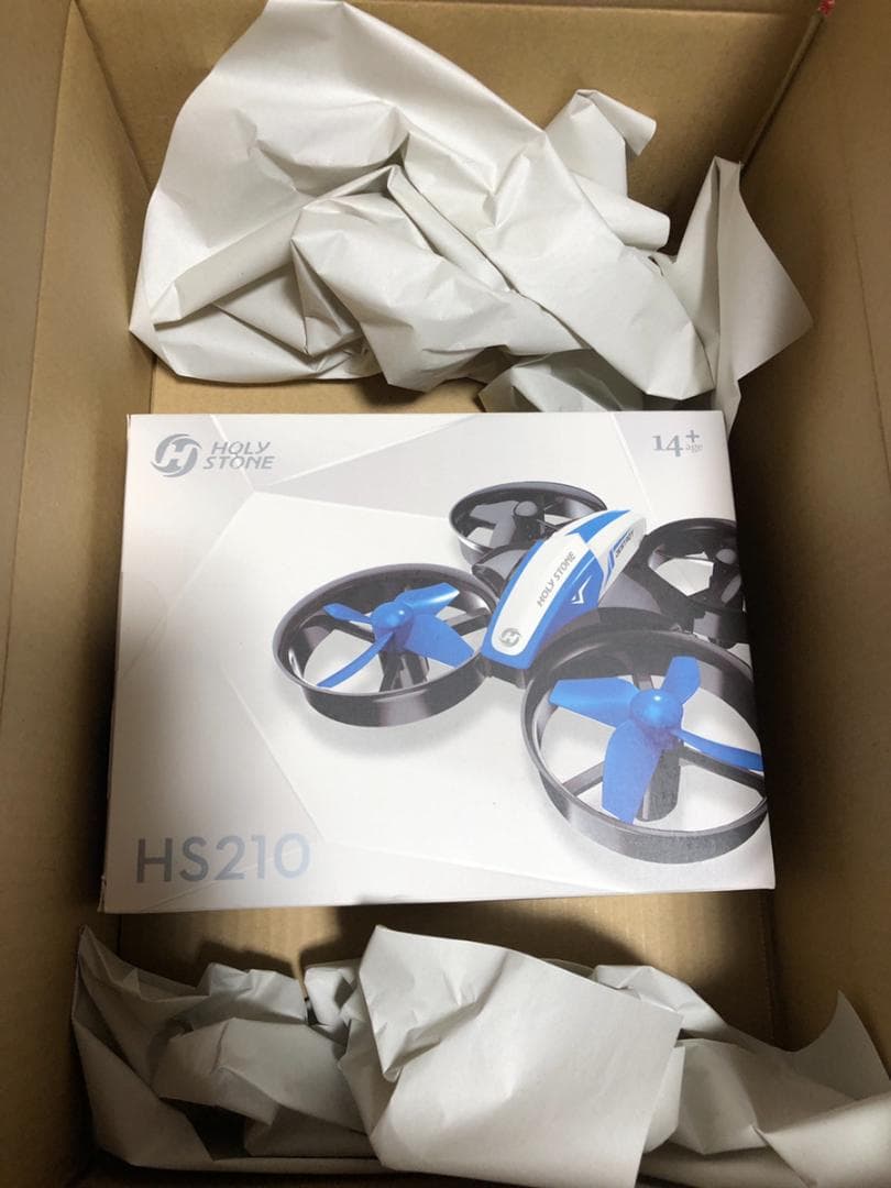 【早い者勝ち】新品未開封 Holy Stone ドローン HS210 95