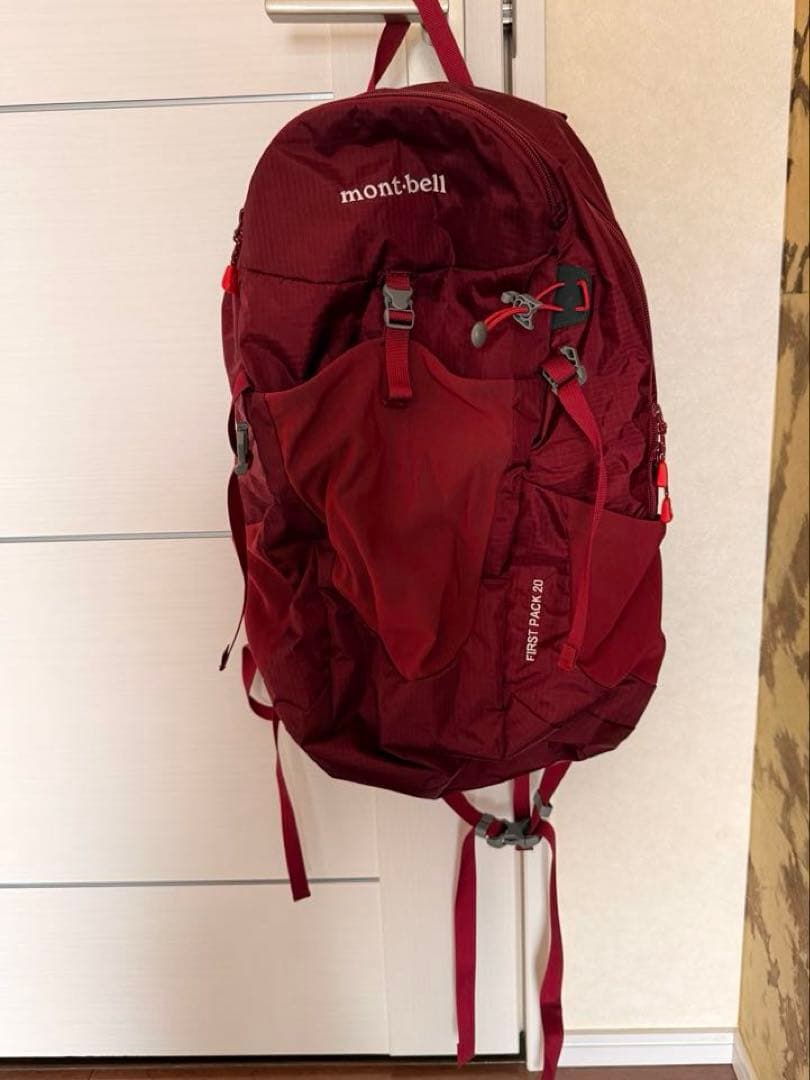 Mont bell モンベル　リュック　パック2 楽天市場】mont-bell リュック（性別メンズ）の通販