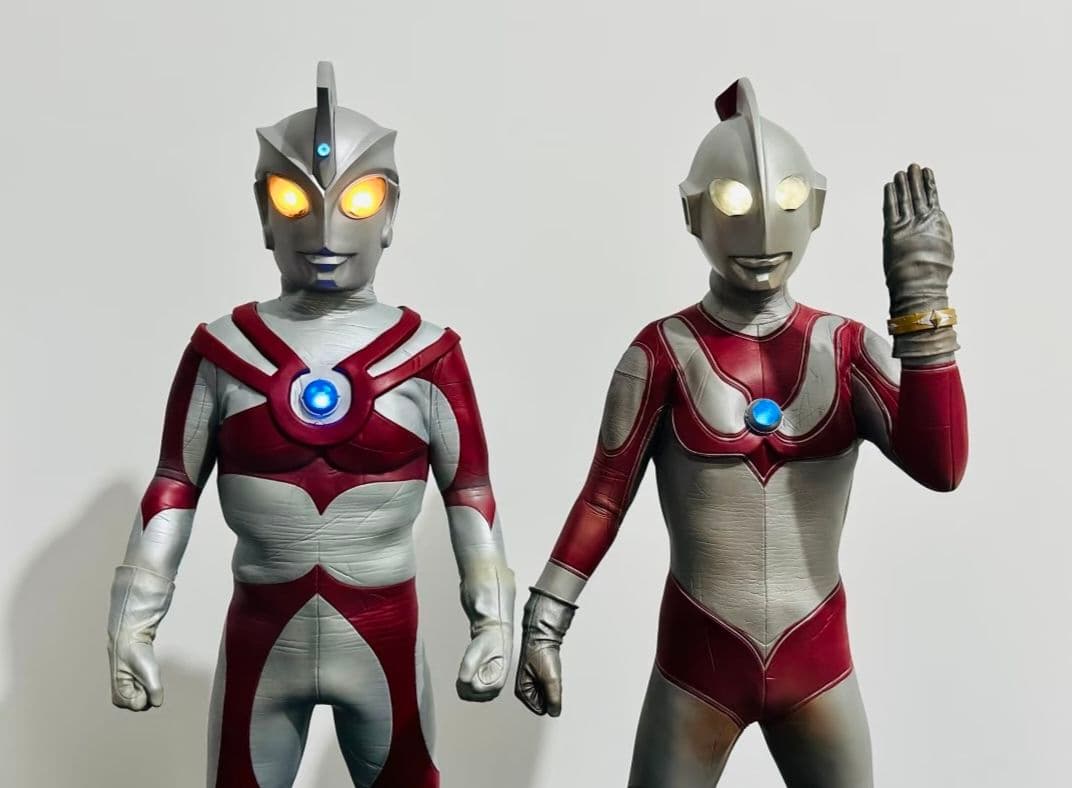 新品 超人玩国 中国限定 帰ってきたウルトラマン ウルトラマンジャック