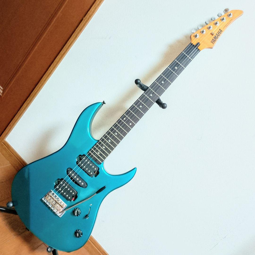 YAMAHA ADVANCED FORM YGX-121D エレキギター - メルカリ