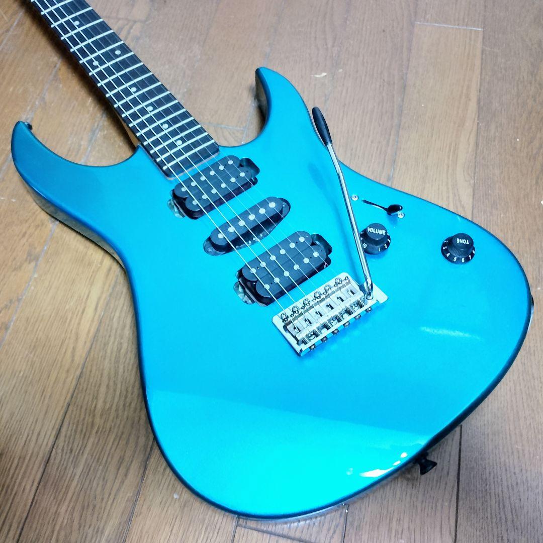 YAMAHA ADVANCED FORM YGX-121D エレキギター - メルカリ