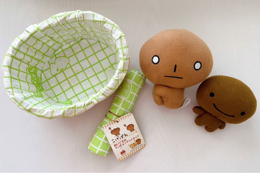 激レア☆ 当時物 こげぱん メロンパン ぬいぐるみ グッズ まとめ売り