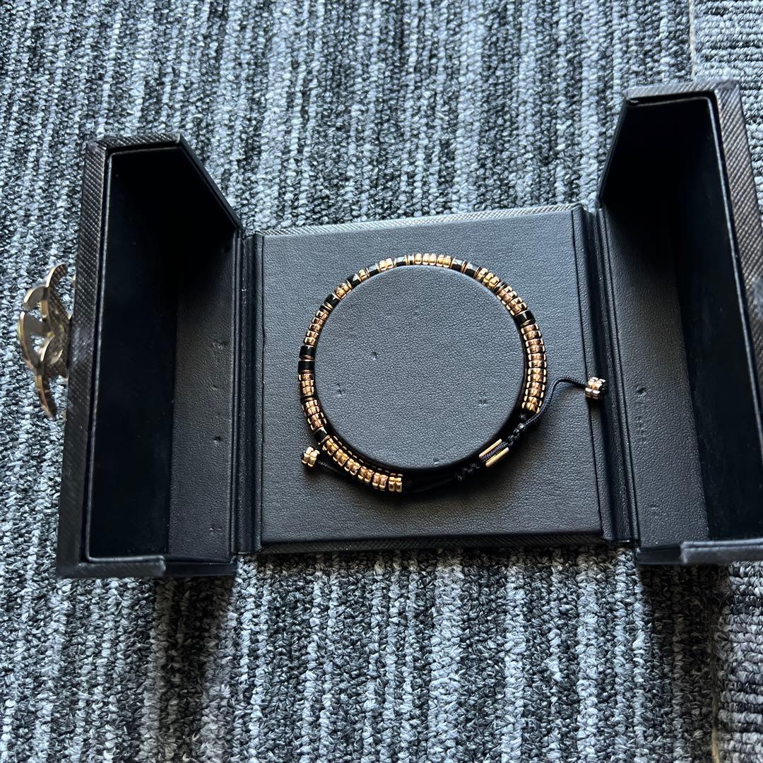 ゴールデンコンセプト　ブレスレット