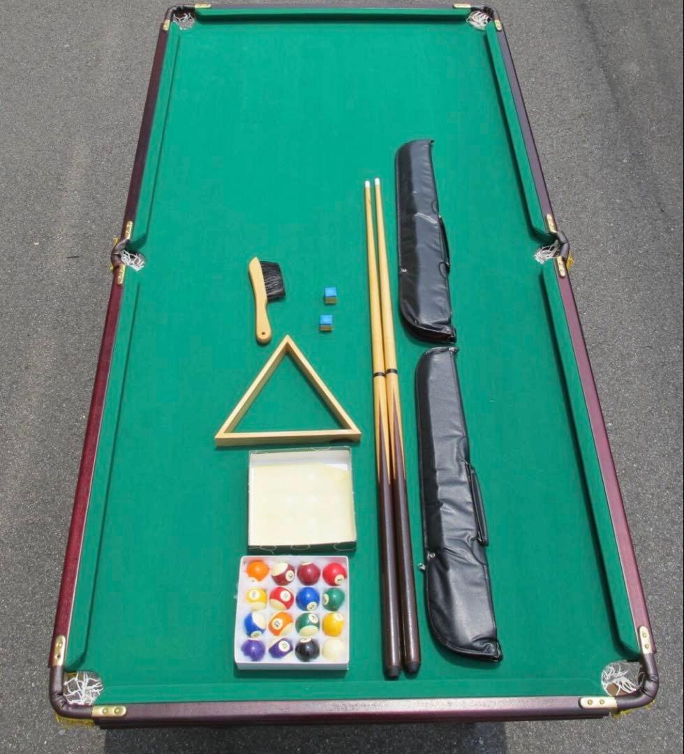 T7-30 ビリヤードテーブル （6フィート ビリヤード台）