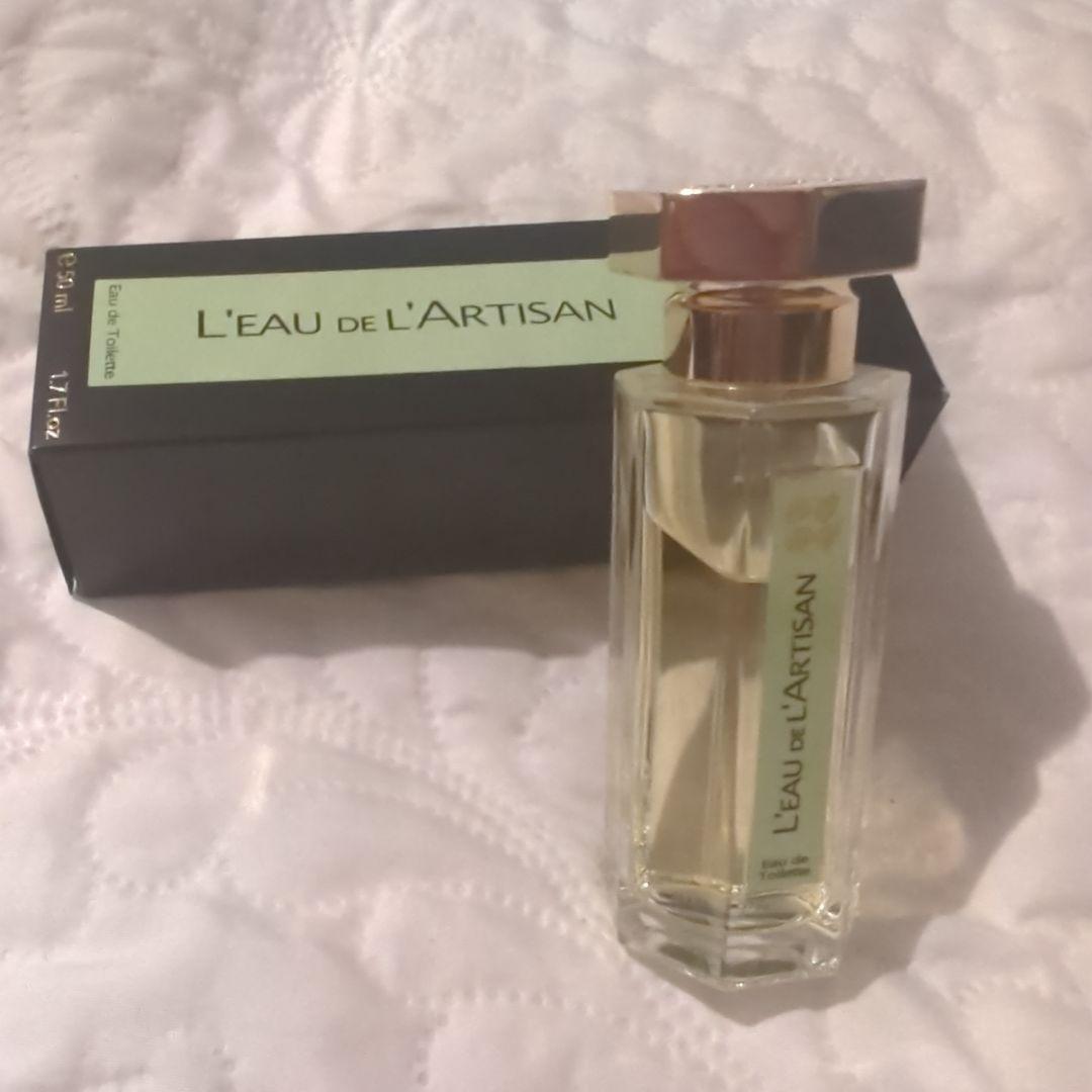 廃盤L'Eau de L'Artisan ラルチザンの水　オードトワレ 50ml
