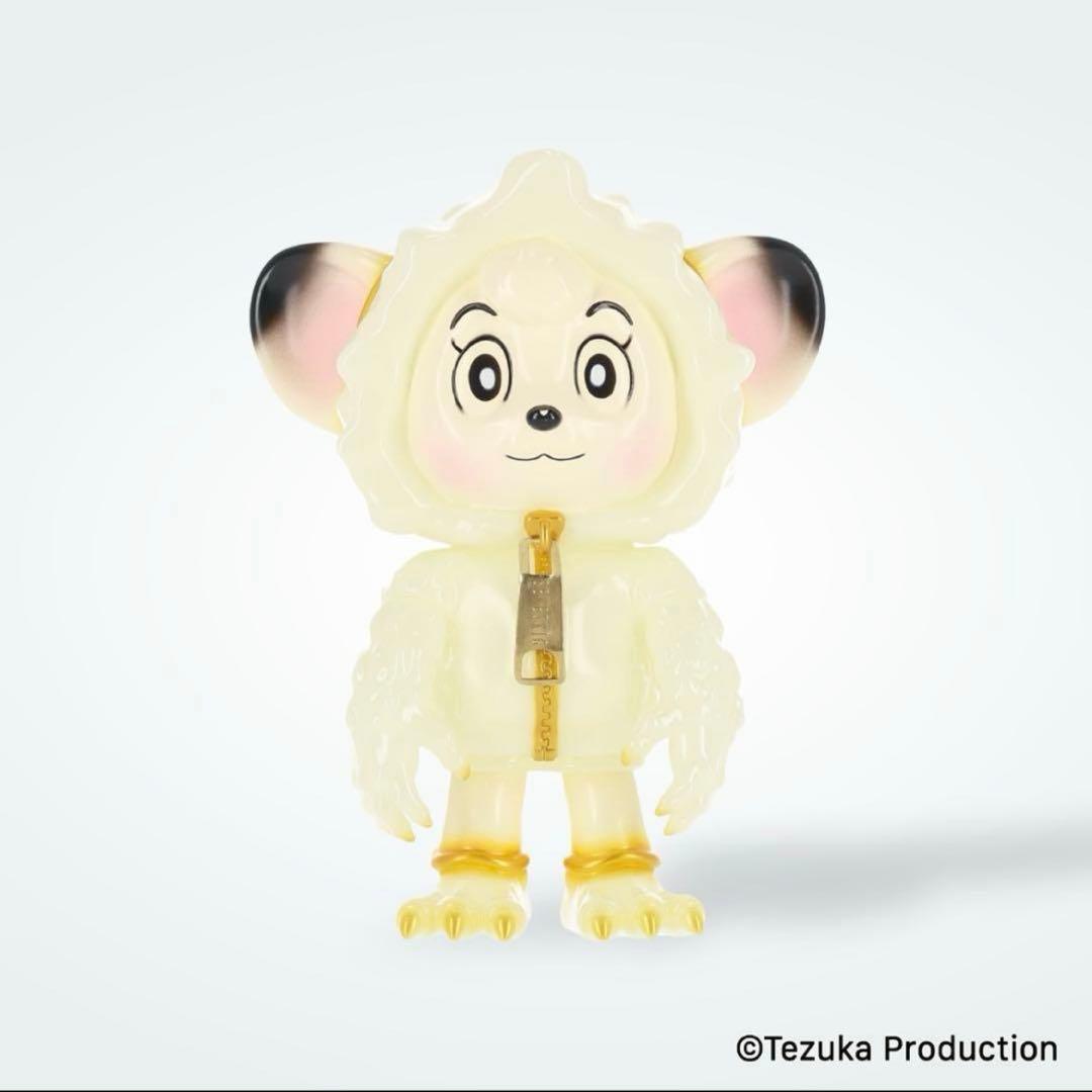 セヴシグ　SEVESKIGフィギュア ソフビ　ジャングル大帝レオフィギュア