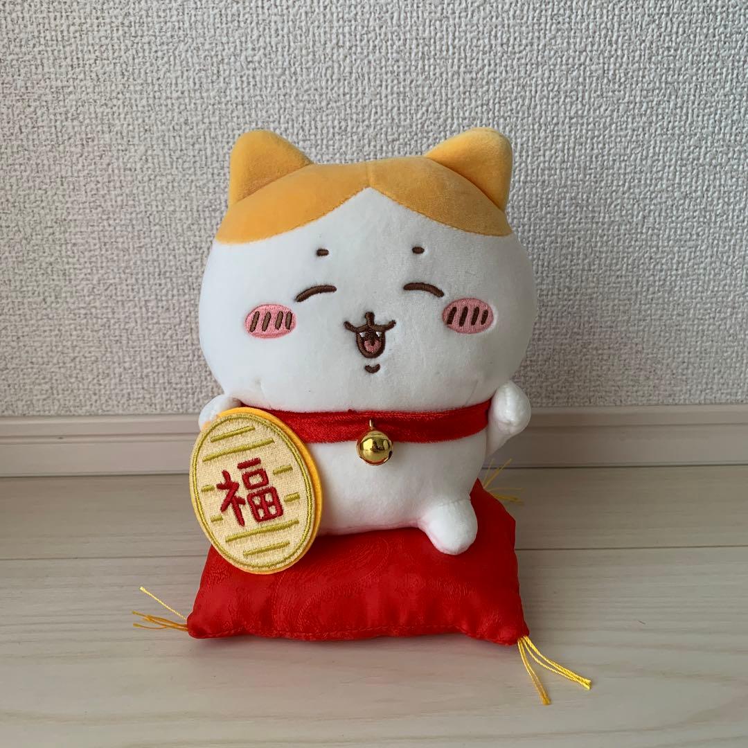 招き猫 ハチワレ 招福 - メルカリ