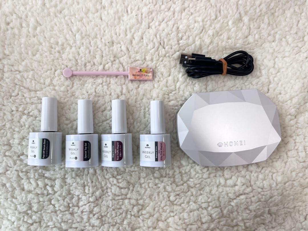 I ウィークリージェル MG4 MG22 ベース トップ ライト