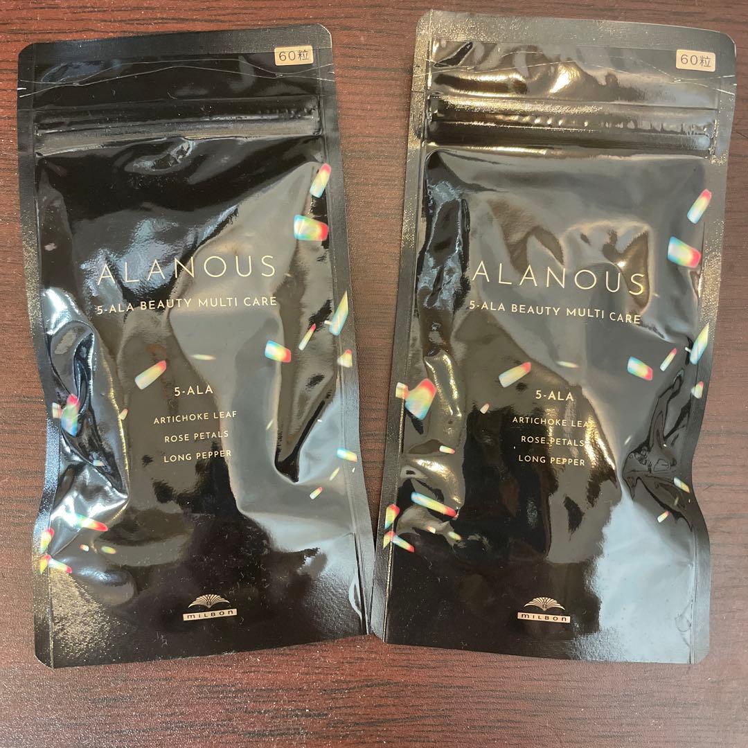 アラナス 5-ALA ビューティマルチケア