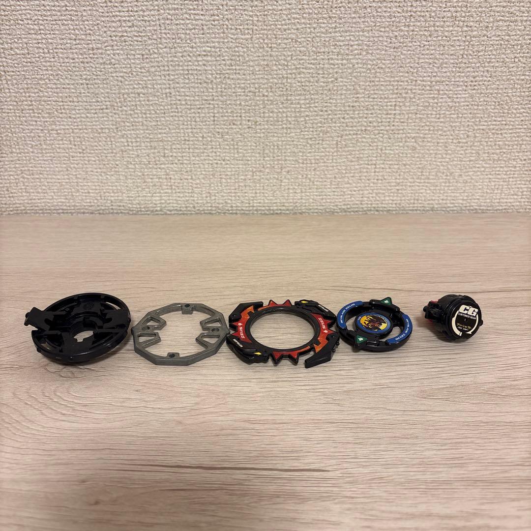 ゼウス 爆転シュート ベイブレード Gレボリューション - メルカリ