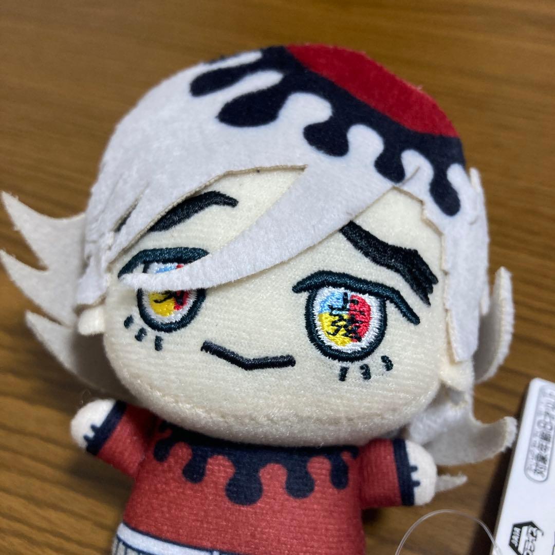 鬼滅の刃 ちびぐるみ vol.5 童磨 猗窩座 2点セット - メルカリ