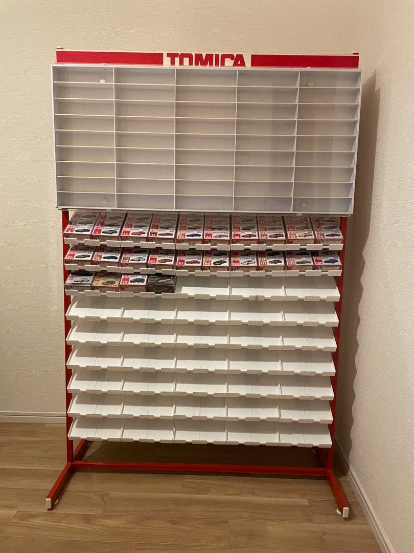 トミカ　什器　※必ず商品説明をお読みください。