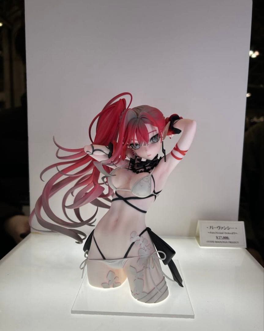 R.GLART CC バーヴァンシー wf2025 冬 ガレージキット