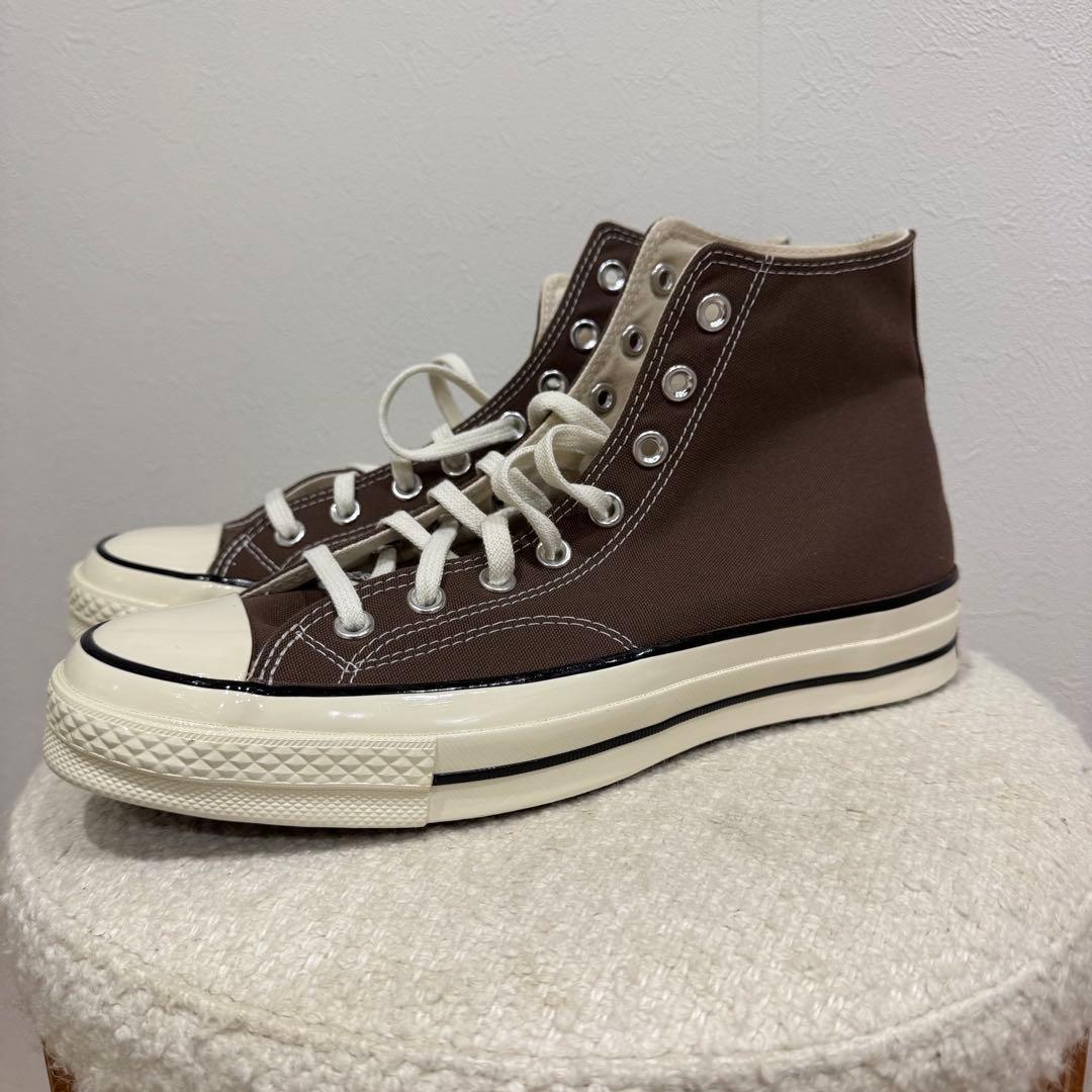 CONVERSE コンバース チャックテイラー CT70 HI ブラウン