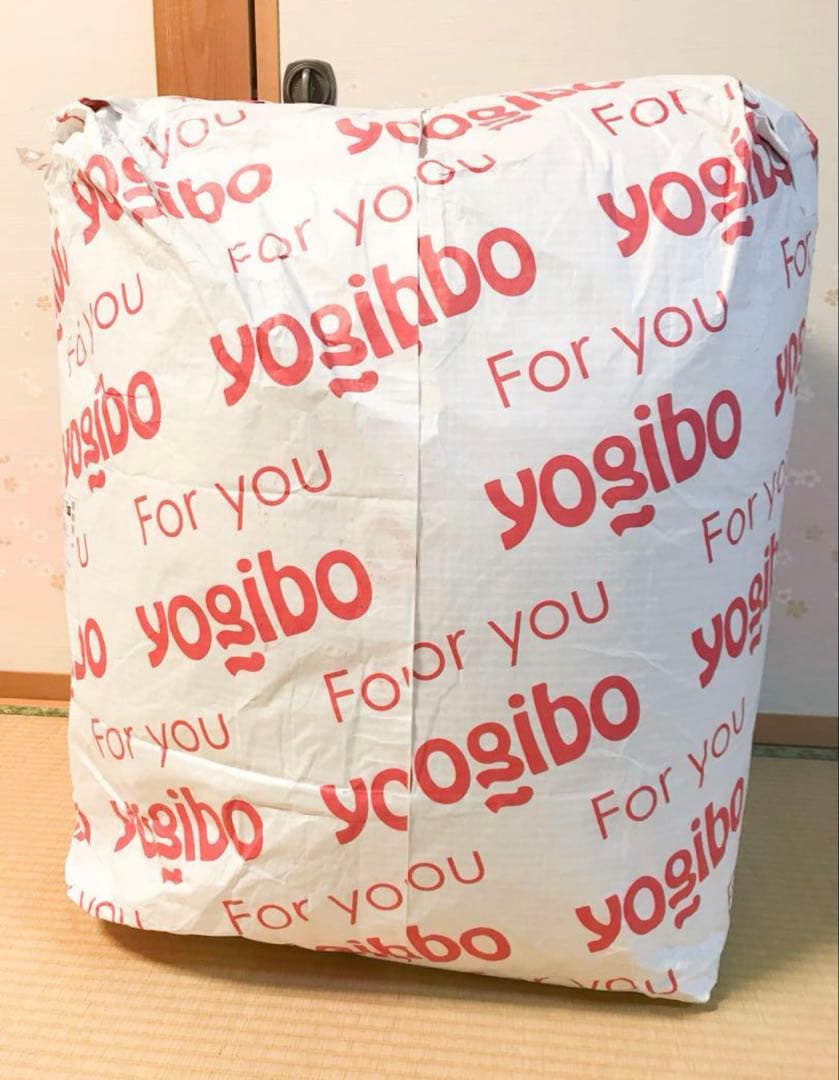 【新品】Yogibo Mini（ヨギボーミニ）ダークグレー