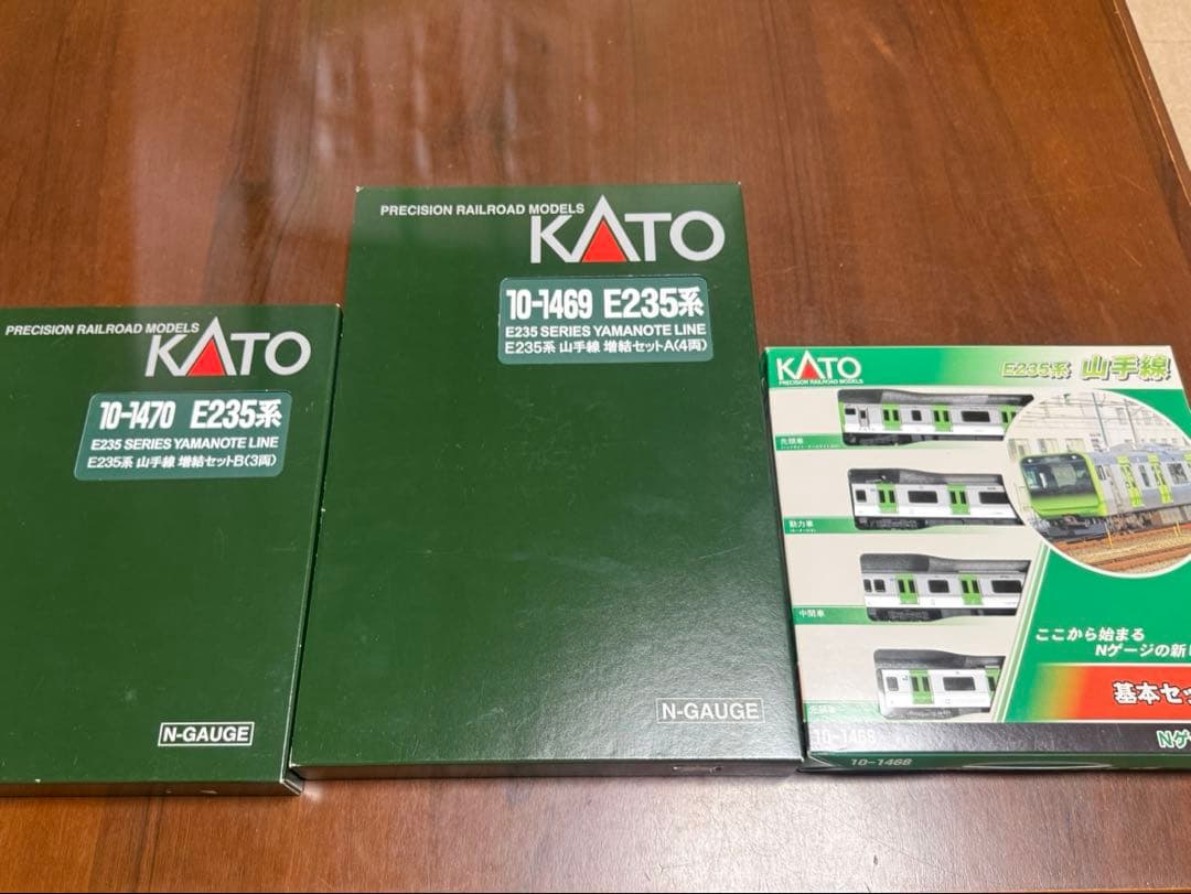 KATO E235系 山手線 KATO Nゲージスターターセット E235系山手線【10-004】:TRAINIART JRE