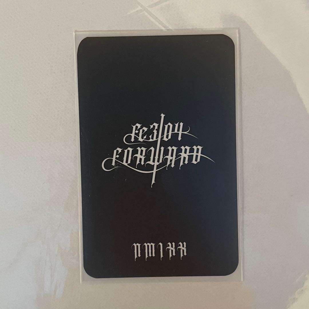 NMIXX forward ベイ トレカ - メルカリ