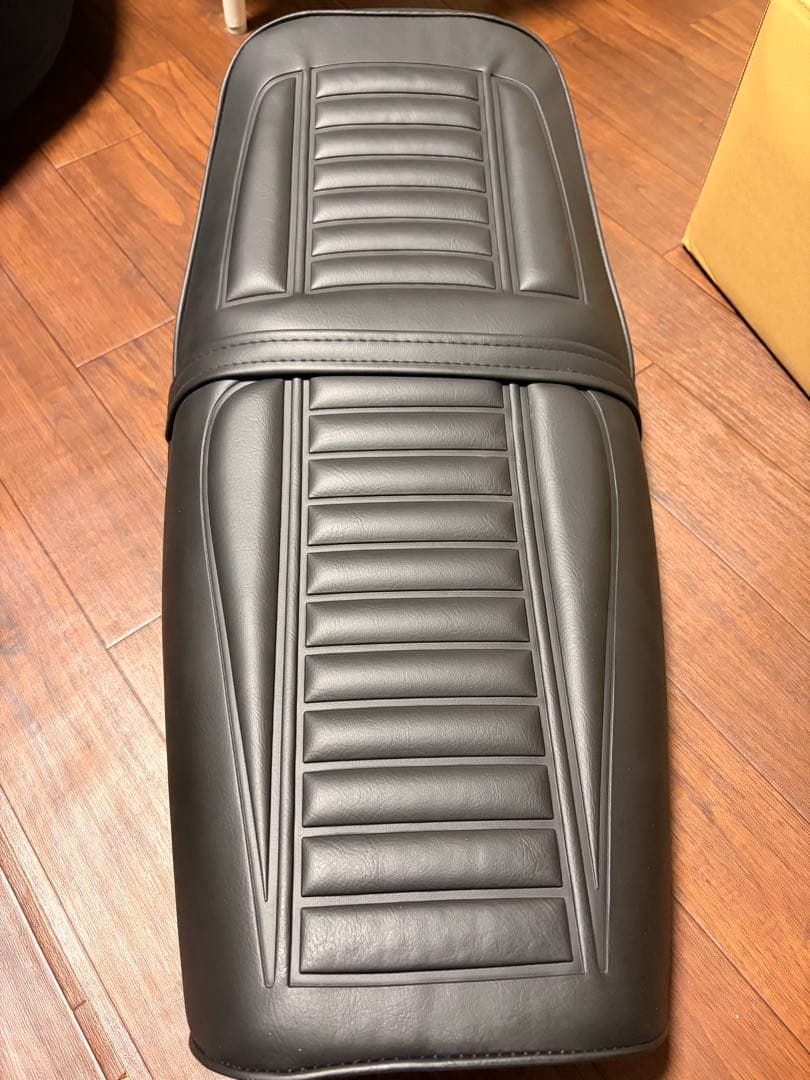 z400fx シート　e1〜e3 柄　z400j z550fx　kawasaki