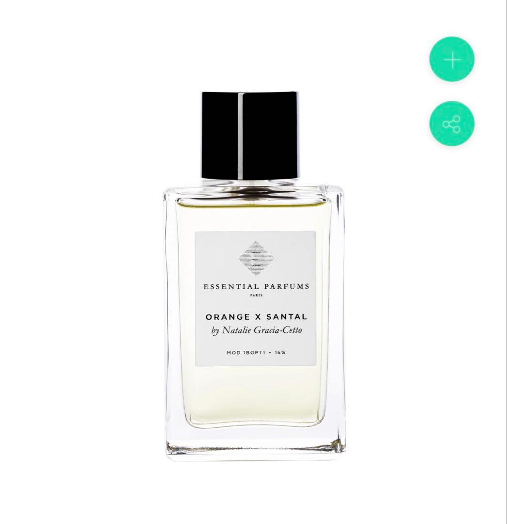 期間限定値下げ中　ESSENTIAL ORANGE x SANTAL 100ml