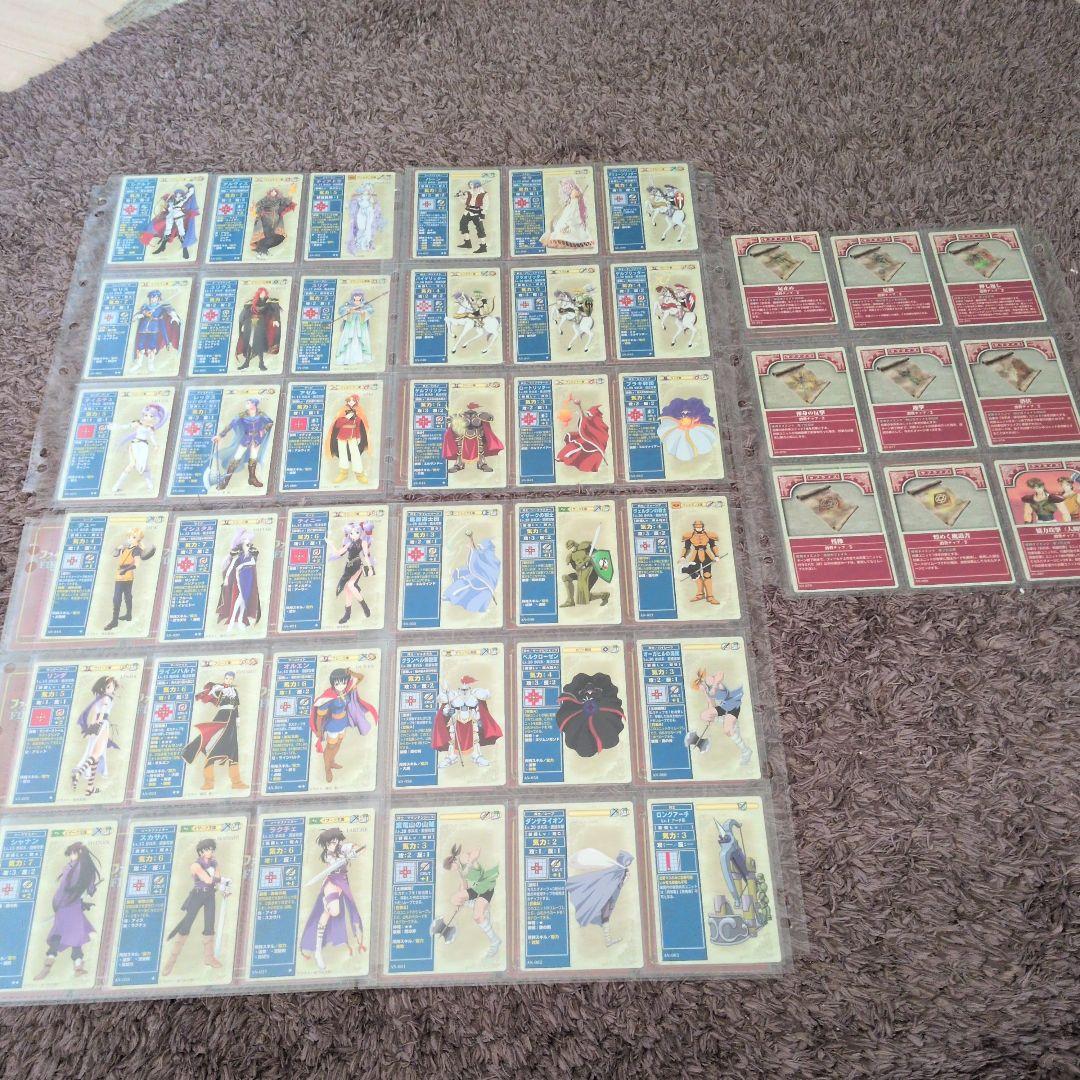 ファイアーエムブレム NTT出版 TCGアンソロジーフルコンプ