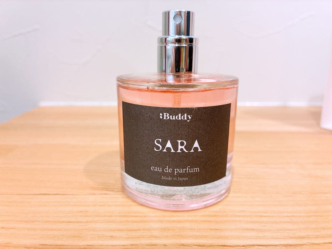 Buddy SARA eau de parfum 日本製 - メルカリ
