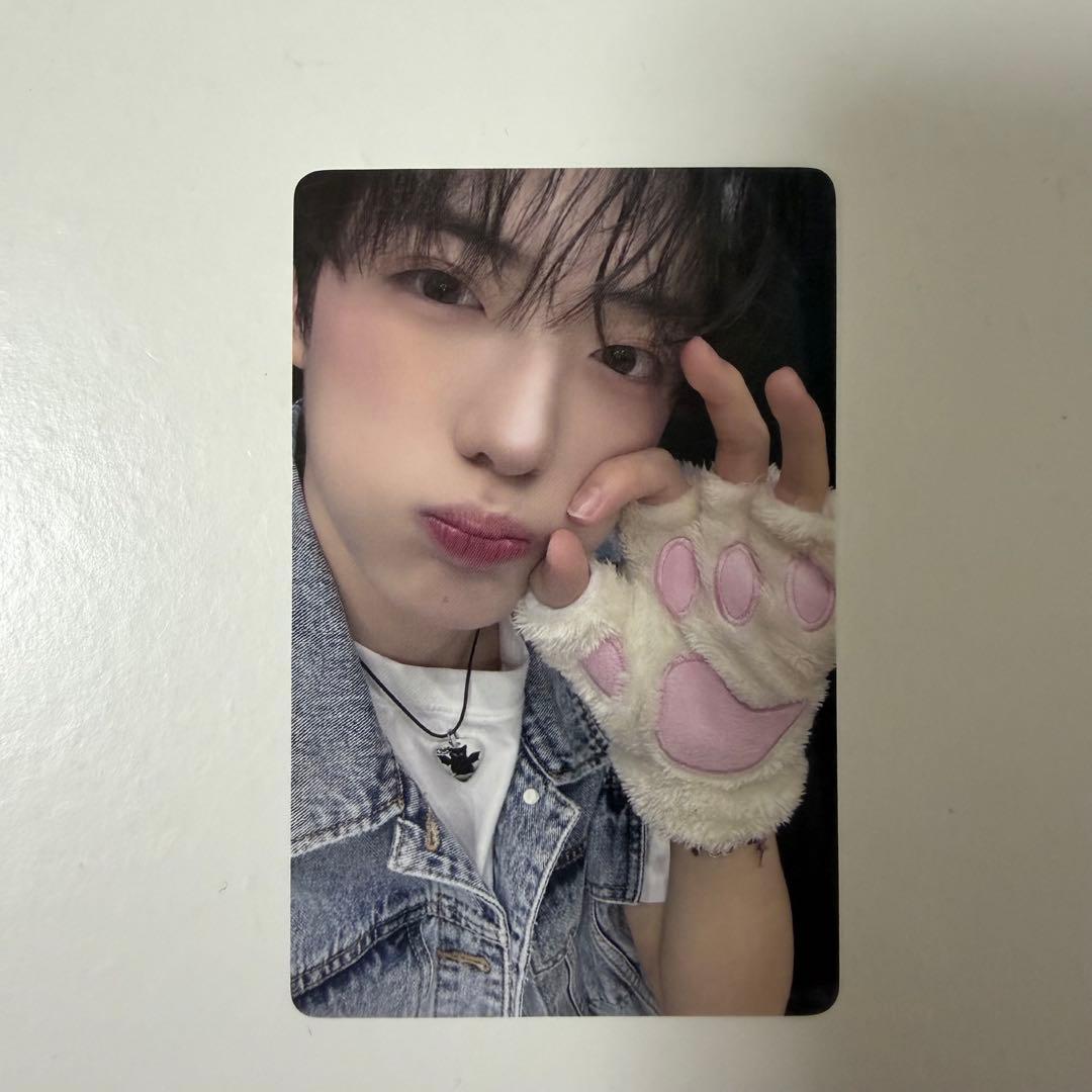 サンヒョン ALD1 ボイプラ2 week1 上海アーカイブ展 トレカ - メルカリ