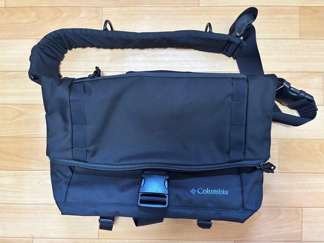 Columbia ソルジャー アベニュー メッセンジャー バッグ ブラック ヨドバシ.com - コロンビア Columbia ソルジャーアベニュー