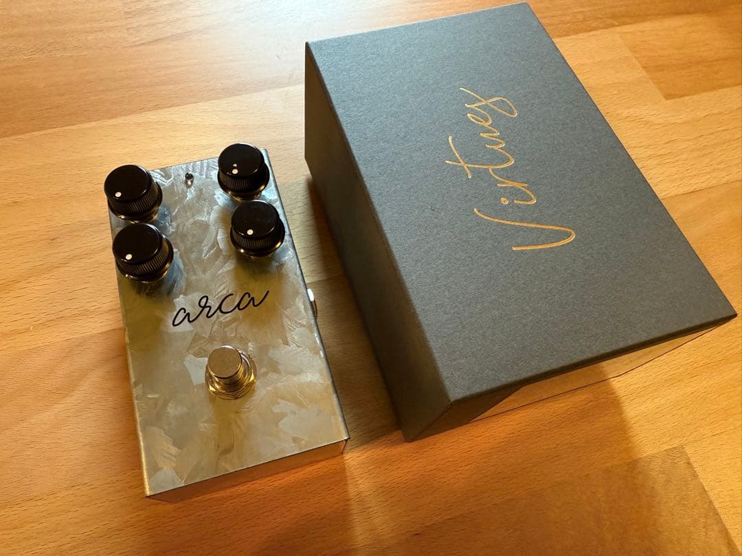 ギター Virtues arca CULT Limited Virtues arca ヴァーチャス 【 モレラ岐阜店 】 | 島村楽器オンライン